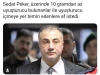 sedat peker in uyuşturucu mahkumlarına af istemesi / #1856138
