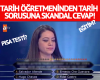 tarih öğretmeninden tarih sorusuna skandal cevap / #1285927