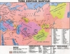 türk dünyası haritası