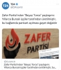 zafer partisinin beyaz toros açıklaması / #2292819