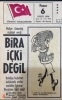 bira içki değil