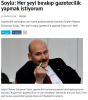 herşeyi bırakıp gazetecilik yapmak istiyorum / #1946739