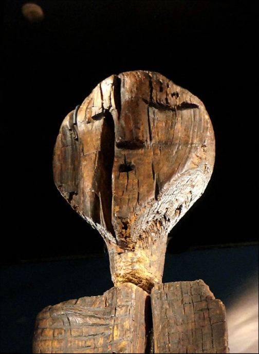 shigir idolü