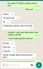 yazarlara whatsapp tan gelen son mesaj