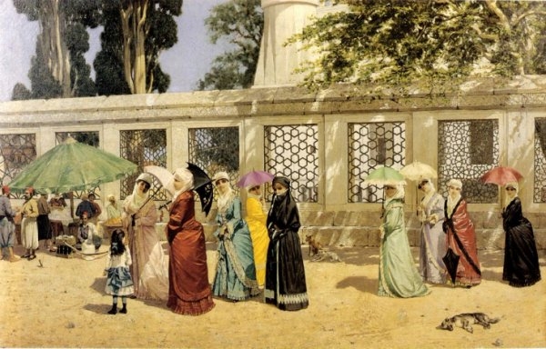 yeşil türbe