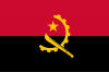 angola bayrağı