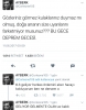 deprem olacağını 2 gün önceden yazan adam / #1449155