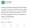 ilk seçim usulsüzlüğümüz ankaradan tebrikler / #1698750