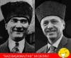 kendi kendine gazi olan cumhurbaşkanı / #1522639