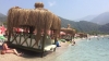 ölüdeniz deki günlüğü 210 tl olan localar / #1504458