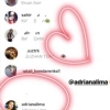 adriana lima nın stalk yapması / #1674019