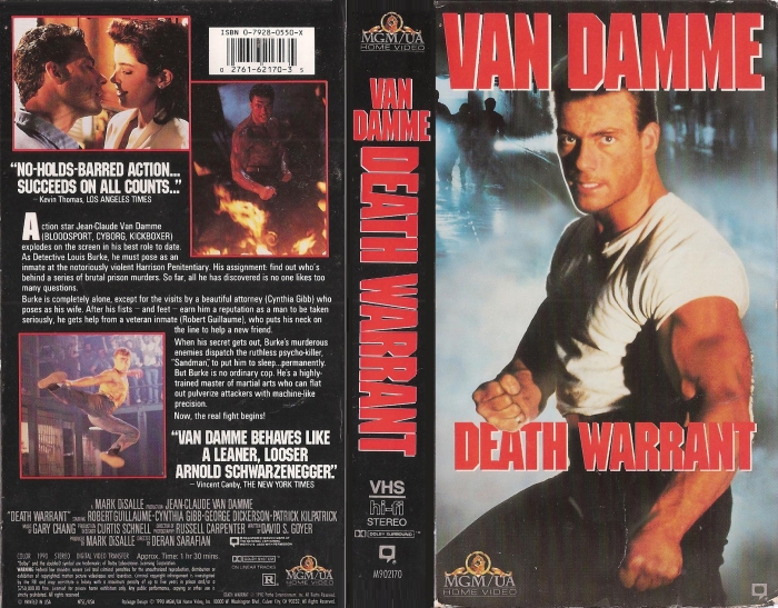 death warrant