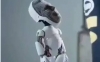 insan yüzünü kopyalayan ve taklit eden robot / #1961759