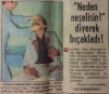 neşeli olduğu için bıçaklanan adam / #2013476