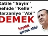 şehit cenazesinde olay çıkartanlar / #1081222