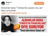 almanlar türkiye de piyano mu var diye soruyor / #1484235