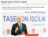 asgari ücret 2 bin lira olsun / #1579540