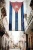 küba bayrağı
