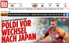 lukas podolski nin japonya ya transferi / #1309272