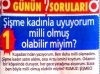 milli olmayı marifet sayan tipler / #2242315