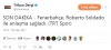 roberto soldado nun fenerbahçe ye transferi / #1503275