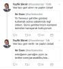 2017 miss turkey birincisi tweetleri