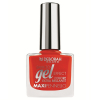 deborah gel effect oje 09 red pusher