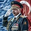 gazi mareşal recep tayyip erdoğan / #1169535