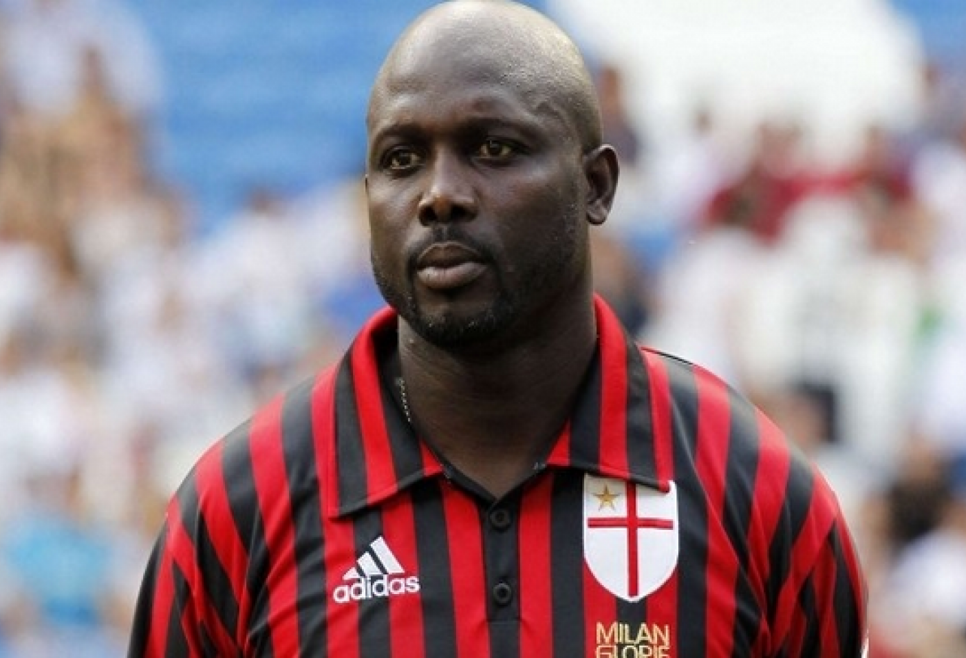 Джордж Веа. George Weah футболист. Джордж Веа золотой мяч.