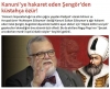 kanuni sultan süleyman salağın tekiydi