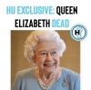 kraliçe ikinci elizabeth