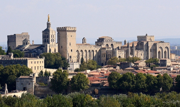 papalığın avignon a taşınması