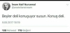 virüsle mücadelede öğretmenlerin kullanılması / #1993779