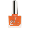 deborah gel effect oje 11 fluo tangerine