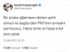 edip yükselin pkk sempatizanlığı