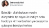 estetik ameliyatla herkesin birbirine benzemesi / #1840911