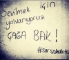 gecenin duvar yazısı / #1292618