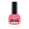golden rose keratin nail color oje 28