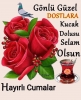 hayırlı cumalar