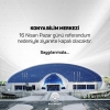 konya bilim merkezi