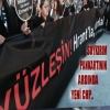 şehit cenazesinde olay çıkartanlar / #1081192