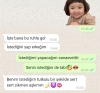 yazarların en son aldıkları mesaj