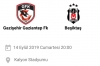 14 eylül 2019 gazişehir fk beşiktaş maçı / #1902851