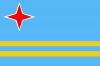 aruba bayrağı