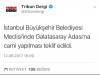 galatasaray adasına cami yapılması / #1449218