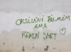 gecenin duvar yazısı / #1550144