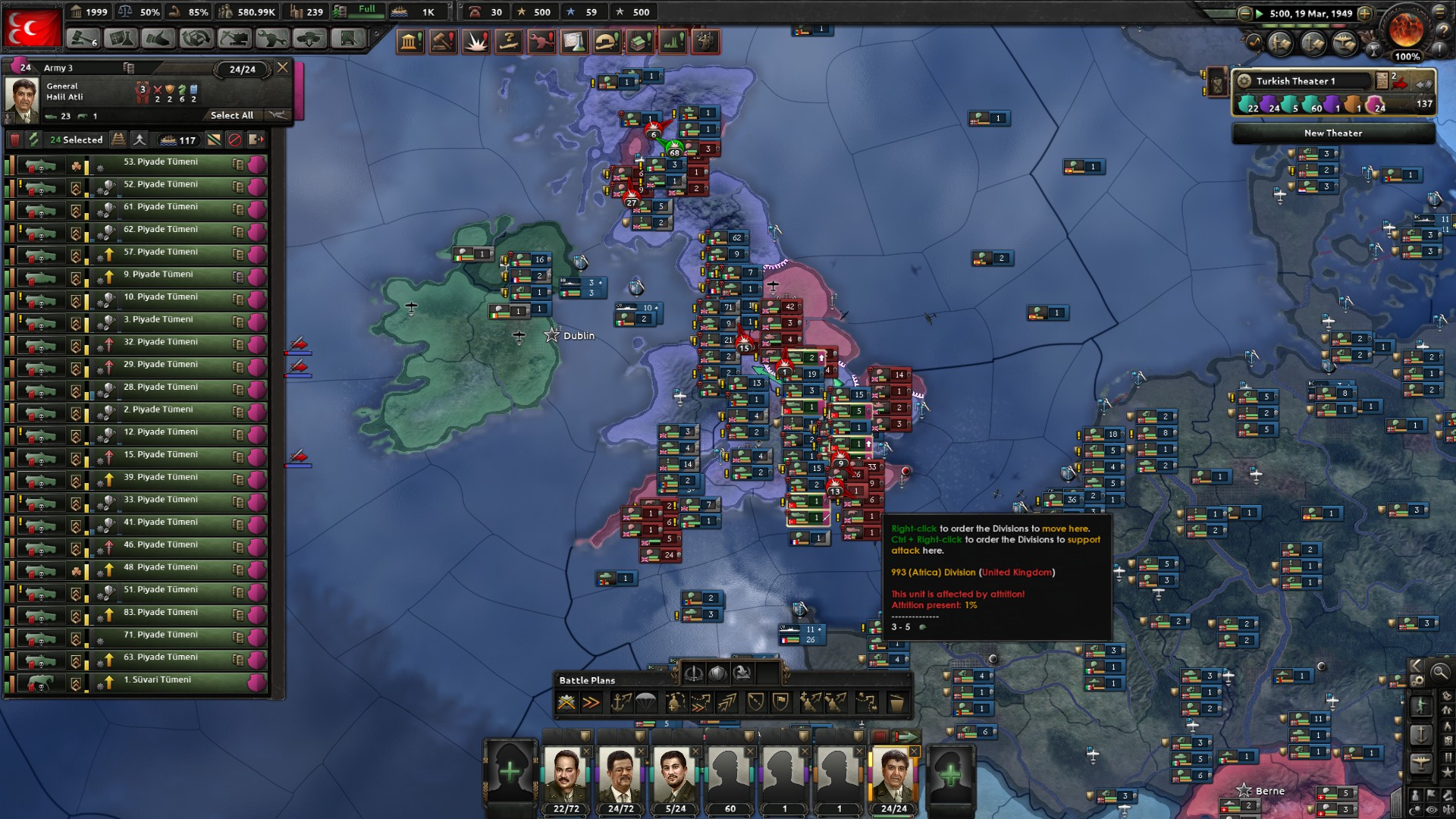 will there ba a hearts of iron 5