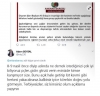 ilçe milli eğitim şube müdüründen homofobik tweet