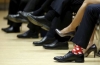 kanada başbakanının çorapları