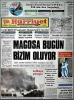 kıbrıs zaferinde gazete manşetleri
